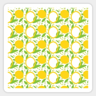 Lemons Sticker